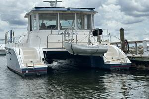 2007 Manta 44 Power Cat 'Lah De Dah' - Stern