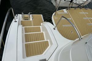 2007 Manta 44 Power Cat 'Lah De Dah' - Aft Deck