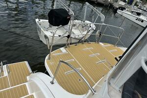 2007 Manta 44 Power Cat 'Lah De Dah' - Aft Deck