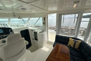 2007 Manta 44 Power Cat 'Lah De Dah' - Pilothouse