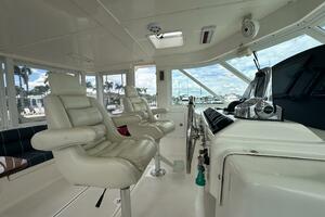 2007 Manta 44 Power Cat 'Lah De Dah' - Pilothouse