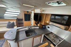 2007 Manta 44 Power Cat 'Lah De Dah' - Galley