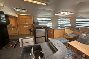 2007 Manta 44 Power Cat 'Lah De Dah' - Galley