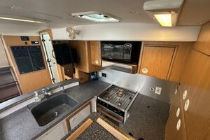 2007 Manta 44 Power Cat 'Lah De Dah' - Galley