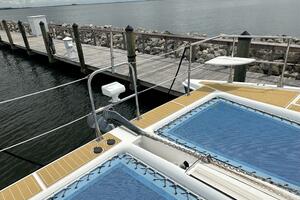 2007 Manta 44 Power Cat 'Lah De Dah' - Foredeck