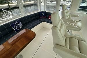 2007 Manta 44 Power Cat 'Lah De Dah' - Pilothouse Seating