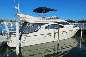 2003 Azimut 46 Motor Yacht thumbnail 6