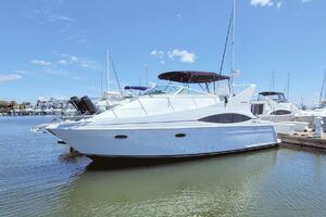 Satellite Office 35ft Carver Yacht For Sale