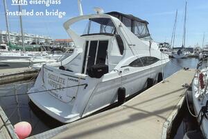 Satellite Office 35ft Carver Yacht For Sale