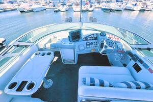 Satellite Office 35ft Carver Yacht For Sale