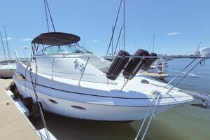 Satellite Office 35ft Carver Yacht For Sale