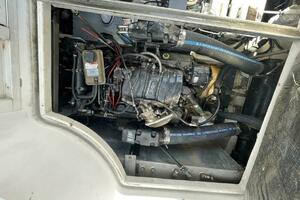Satellite Office 35ft Carver Yacht For Sale