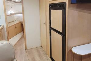 Satellite Office 35ft Carver Yacht For Sale