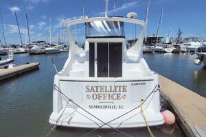 Satellite Office 35ft Carver Yacht For Sale