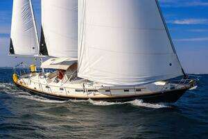 Altair 2002 Passport Yachts 470 Center Cockpit Ketch Yacht For Sale in Annapolis MD