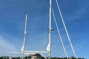 Altair 2002 Passport Yachts 470 Center Cockpit Ketch Yacht For Sale in Annapolis MD