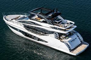 CHRISTA LEE 72ft Pearl Yacht For Sale
