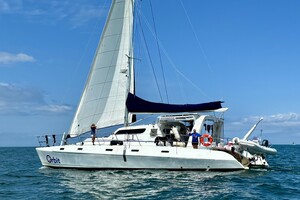 Orbit 53ft Royal Cape Catamarans Yacht For Sale