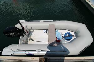 GYPSY 42ft Ricker Yacht For Sale
