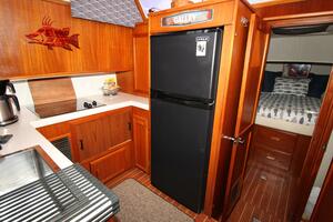 GYPSY 42ft Ricker Yacht For Sale