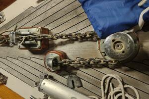 Secret Story 40ft Hinckley Yacht For Sale