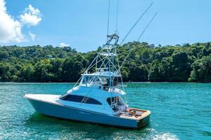 2017 62 Viking Convertible - Offensive
