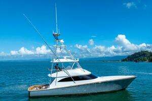 2017 Viking 62 Convertible thumbnail 66