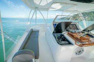 2017 Viking 62 Convertible thumbnail 47