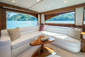 2017 Viking 62 Convertible thumbnail 10