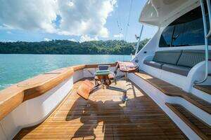 2017 Viking 62 Convertible thumbnail 31