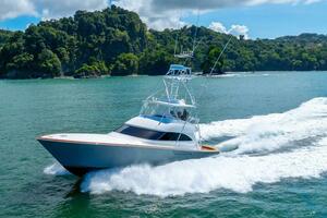 2017 62 Viking Convertible - Offensive
