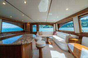 2017 Viking 62 Convertible thumbnail 3