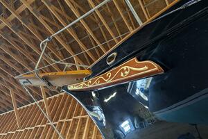 Black Magic 25ft Custom Craft Yacht For Sale