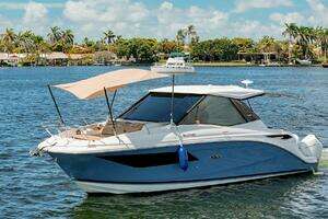 Lady Iryna 2022 Sea Ray 320 Sundancer OB Yacht For Sale in Hollywood FL