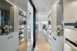 Owner Stateroom Entrance