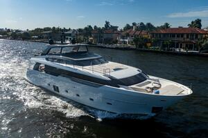 Starboard Bow Profile