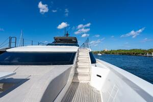 Foredeck