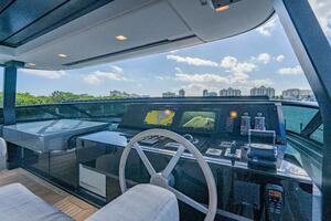 Flybridge Helm