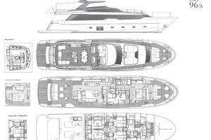 2023 Sanlorenzo SL 96A thumbnail 62