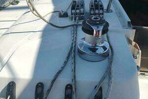 1987 Hunter 37 Legend thumbnail 14