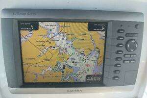 1987 Hunter 37 Legend thumbnail 16