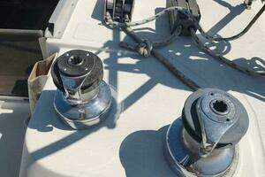 1987 Hunter 37 Legend thumbnail 12
