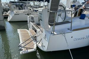 Romance 38ft Beneteau Yacht For Sale
