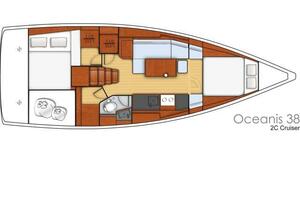 Romance 38ft Beneteau Yacht For Sale