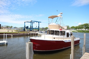 2026 Ranger Tugs R-31 Command Bridge Luxury Edition