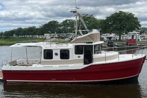 2026 Ranger Tugs R-31 Command Bridge Luxury Edition