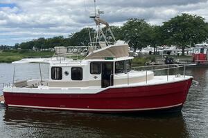 2026 Ranger Tugs R-31 Command Bridge Luxury Edition