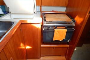 Independence 36ft Jeanneau Yacht For Sale