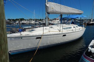 Independence 36ft Jeanneau Yacht For Sale
