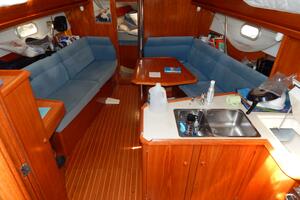 Independence 36ft Jeanneau Yacht For Sale